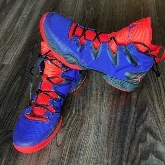 Nike Air Jordan XX8 SE 28 XXVIII Raptors - Picture 1 of 15